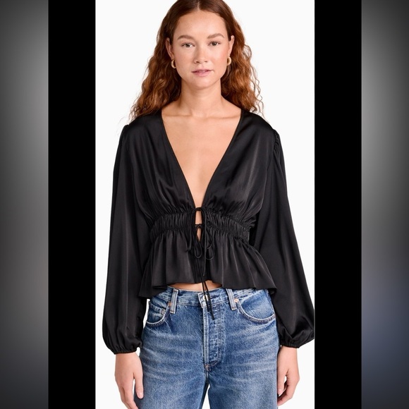 Anthropologie Tops - Current Air Top
